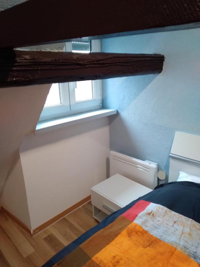 Appartement Un petit nid douiller à Kesseldorf Extérieur photo